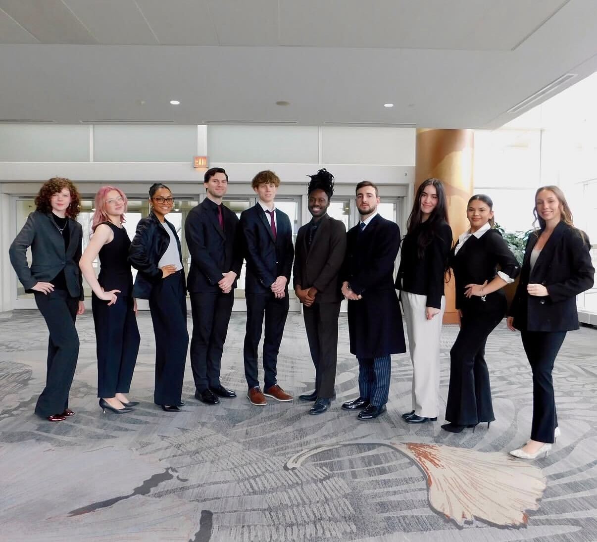 Atlas Marketing Group team members engaging with customers during a promotional campaign in the Chicago area