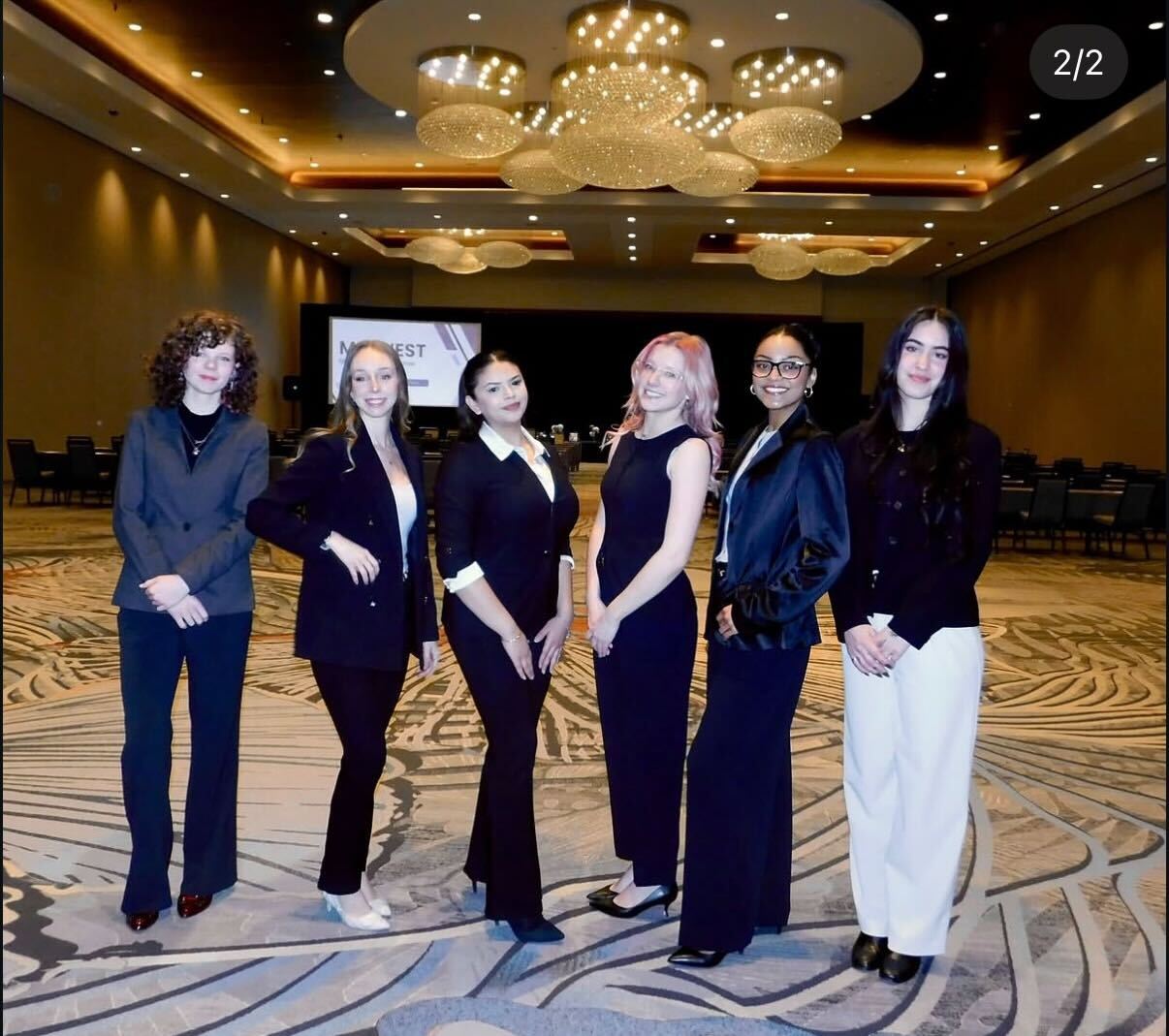 Atlas Marketing Group team members in a training and development session, building sales skills and confidence