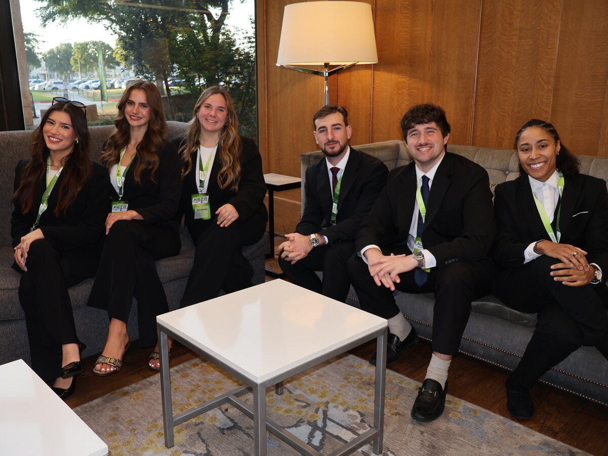 The Atlas Marketing Group team together at a training and development event, building sales skills and confidence