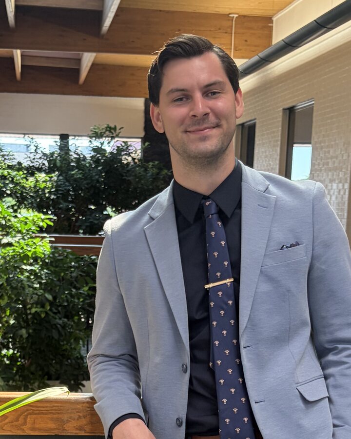 Brayden Jenkins, Director of Operations at Atlas Marketing Group